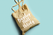 Grey | Script font, a Script Font by Scratchones (Thumbnail 2 of 8)