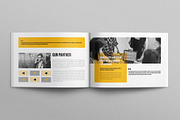 Business Brochure Template, a Brochure Template by E-Type (Thumbnail 6 of 7)