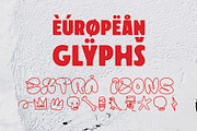 Bubbba & Bubbbo - Font Duo, a Sans Serif Font by Drawwwn (Thumbnail 6 of 15)