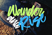 Morhita Ghost, a Handwritten Font by Gatype (Thumbnail 11 of 12)