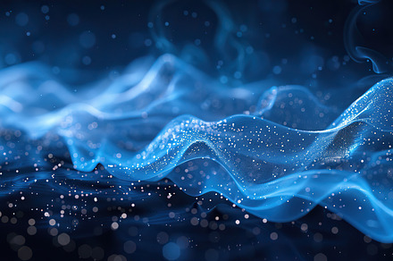 A digital visualization of a dynamic, a Background Photo by LOGOCREATIVE