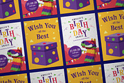 Wizard Boy, a Serif Font by agnyhasyastudio (Thumbnail 4 of 11)