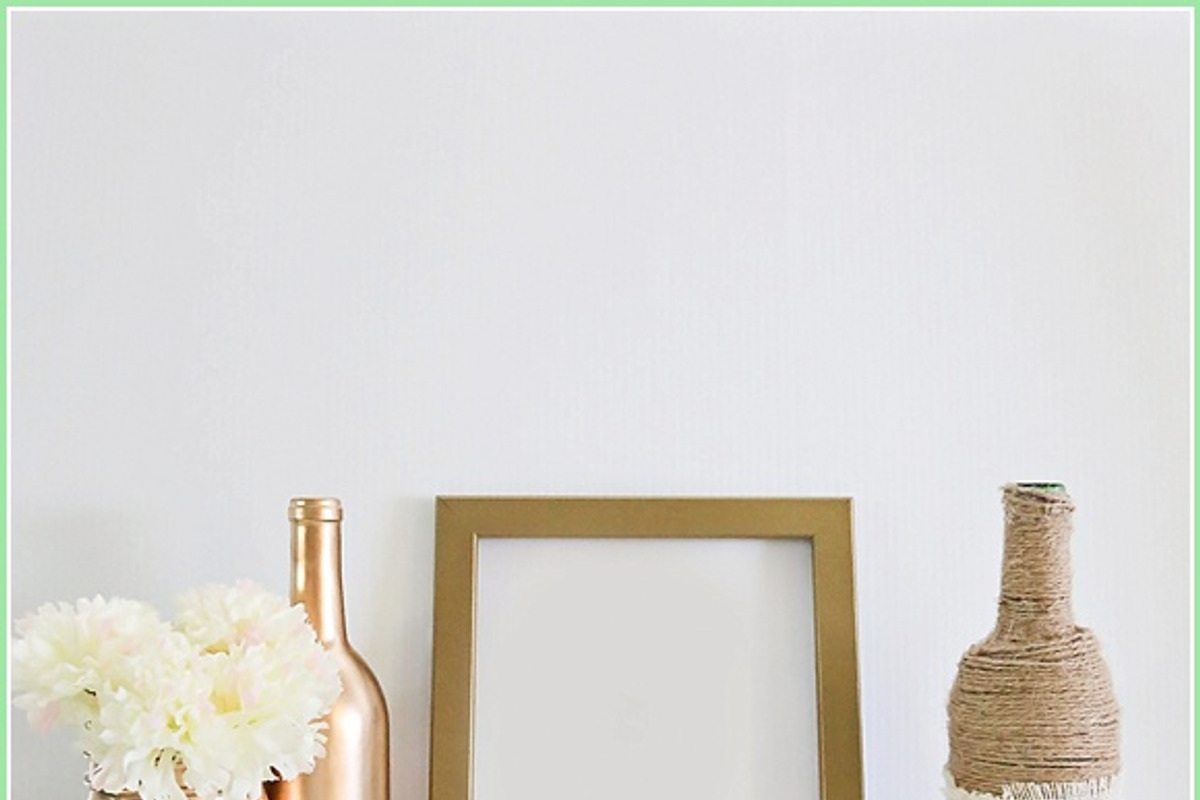 White & Gold Mock Up Bundle, a Print Template by Made By  Marisa (Photo 5 of 8)