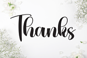 Saturday | Script Font, a Handwritten Font by Scratchones (Thumbnail 9 of 9)