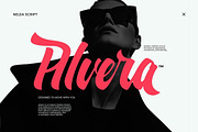 Nelda Logotype, a Script Font by ShowUp! Studio (Thumbnail 5 of 12)