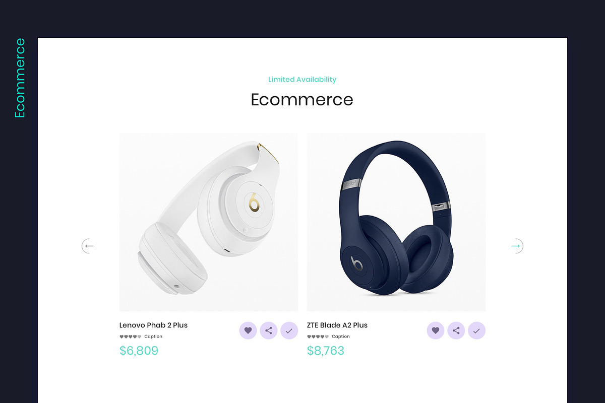 Ataman Templates UI Kit, an UI Kit Template by App for Mobile & Website (Photo 25 of 38)