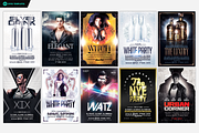 100 MASSIVE Flyer Bundle 94%OFF, a Flyer Template by OVNI-TEMPLATES (Thumbnail 10 of 11)