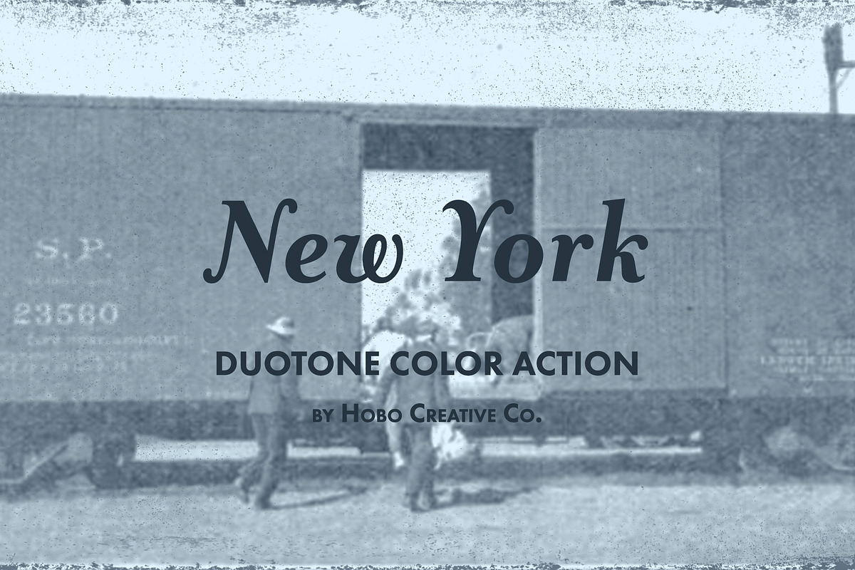 Duotone Color Actions preview 8