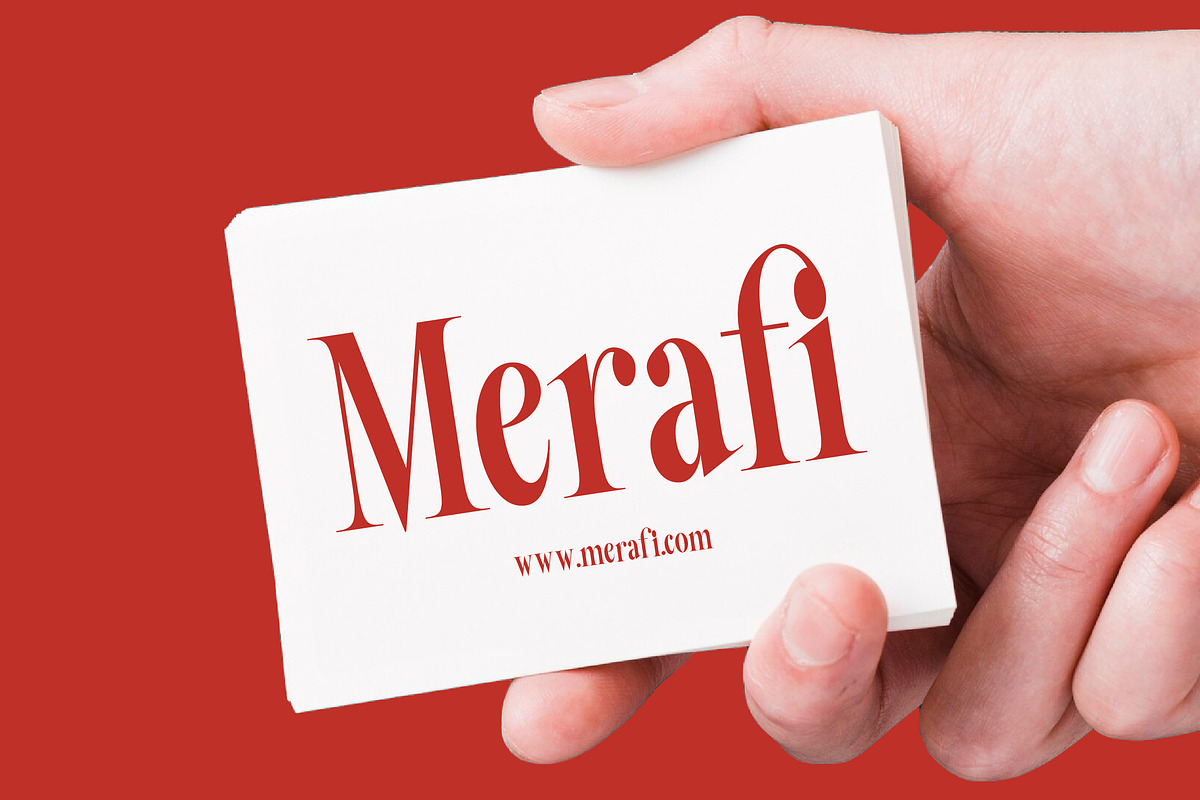 Mafian Tall Serif Display Font, a Serif Font by timelesstype.co (Photo 7 of 20)