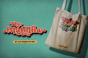 Matolha Typeface, a Serif Font by alit design (Thumbnail 16 of 17)