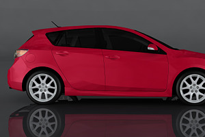 2010 Mazda 3 Mazdaspeed