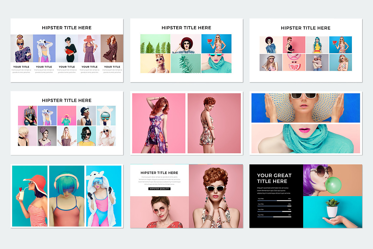 Modern Powerpoint, a Presentation Template by binangkit (Photo 24 of 38)