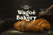 Black Radiant - Retro Header Font, a Serif Font by Sohel Studio (Thumbnail 3 of 10)
