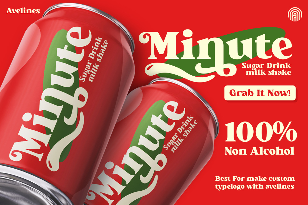 Avelines, a Serif Font by artism_design (Photo 4 of 7)