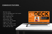 Pitch Deck Presentation Template, a Presentation Template by NorthPeak (Thumbnail 3 of 11)