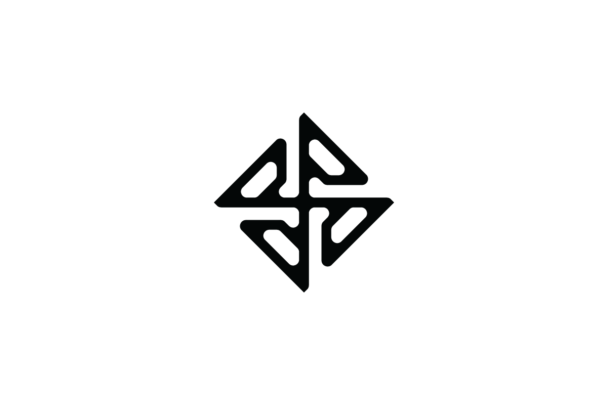 Geometric Rotating Symbol Logo, a Branding & Logo Template by johnkent (Photo 3 of 3)