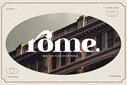 Ghrist - Intro Sale 40% Off, a Serif Font by Vultype Co. (Thumbnail 2 of 11)