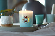 Candle Mock-up #03 | Product Mockups ~ Creative Market