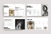 Brand Proposal Presentation Template, a Presentation Template by Studio Artisan (Thumbnail 5 of 7)