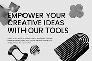 3D V3CTORS - 60 Vector Shapes, an Object Graphic by assetpro.design (Thumbnail 3 of 13)