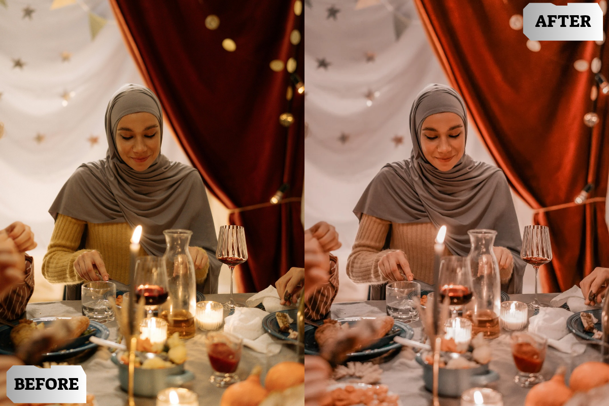 Iftar Lightroom Presets, a Preset Add-On by ARTSYNO (Photo 3 of 4)