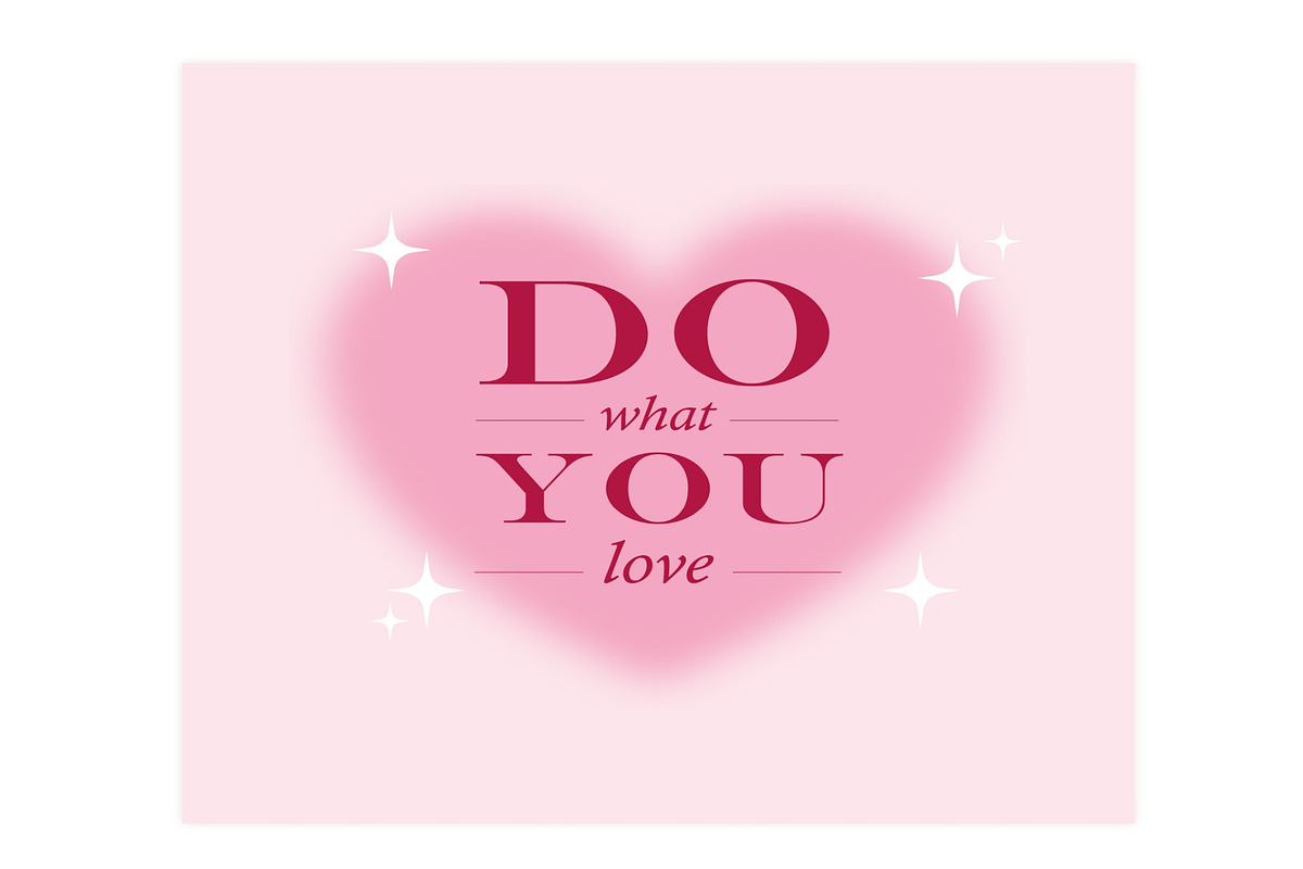 Do What You Love Quotes, a Templates & Theme by studiogstock (Photo 3 of 3)