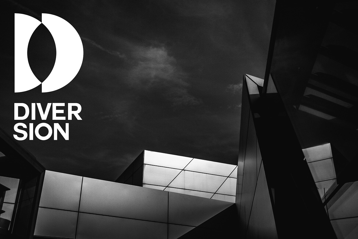 Letter Logo Template Vol 4, a Solid Icon by Tekuni (Photo 4 of 12)