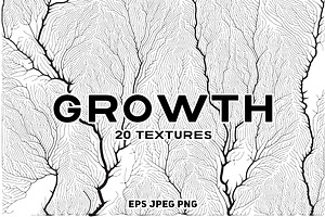 Growth Textures 3