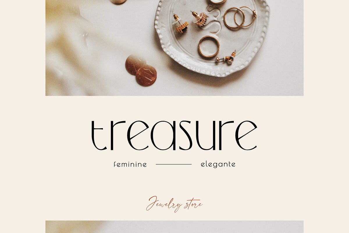 Artisa elegant font, a Sans Serif Font by elvinova (Photo 2 of 14)