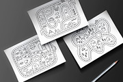 Modern Kids Map Creator, an Object Graphic by MaNechaeva (Thumbnail 6 of 9)