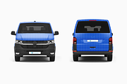 Van Mockup 18, an Advertising Mockup by Mockupix (Thumbnail 9 of 12)