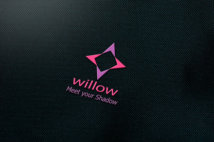 Willow logo Design