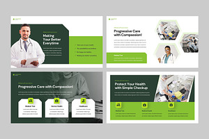 PHARMCARE - Medical Powerpoint