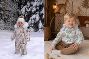 Forest Fairytale, a Pattern Graphic by emeraldthue (Thumbnail 5 of 7)