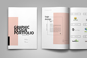 Graphic Design Portfolio Template, a Brochure Template by adekfotografia (Thumbnail 12 of 29)