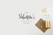 Valentine's Styled Photo Bundle 04, a Mockup by GT Studio (Thumbnail 8 of 11)