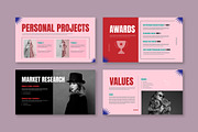 Digital Resume Presentation, a Presentation Template by Mighty-Slide (Thumbnail 5 of 6)