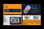 Modern Beauty Powerpoint Template, a Presentation Template by Meliora Studio (Thumbnail 4 of 8)