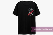 Pop art illustration.T-shirt prints, a Decorative Illustration by StudioLondon (Thumbnail 9 of 9)