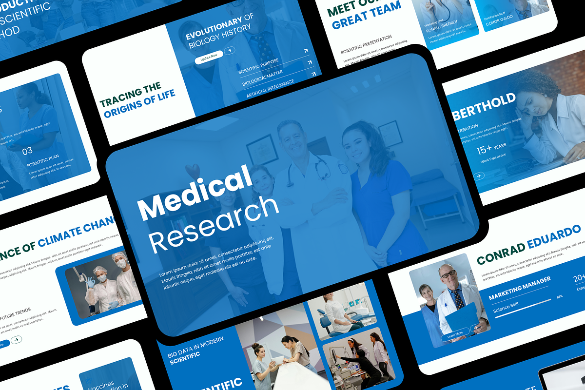 800+ Powerpoint Slides Bundle, a Presentation Template by Hammad Arif (Photo 21 of 30)