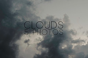 5 Cloud Photos, a Nature Photo by Fossilized Tree Sap (Thumbnail 1 of 6)