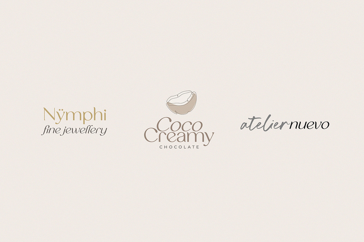 Nymphi | soft detailed sans + italic, a Sans Serif Font by Minna Kaario (Photo 4 of 13)