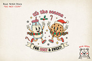 Funny Christmas Humor PNG Bundle, a Seasonal Illustration by GlitterCraft (Thumbnail 47 of 101)