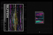 Glitch 009, a Texture Graphic by the7dew (Thumbnail 3 of 5)
