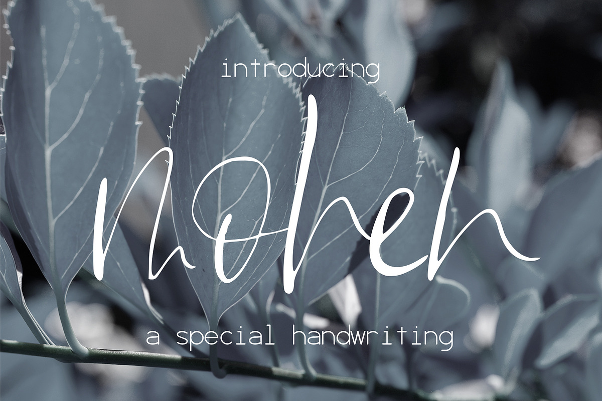 Mohen Font