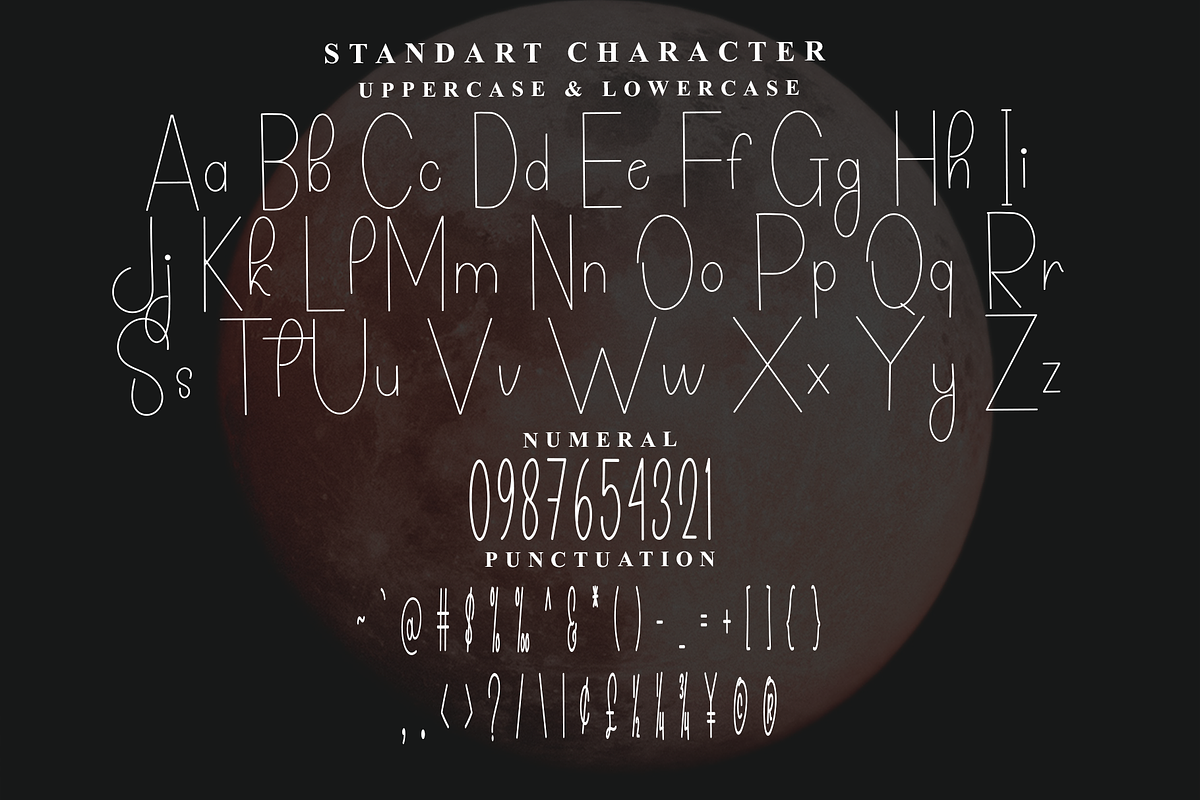 Handwriting, a Sans Serif Font by FreshTypeINK (Photo 7 of 7)