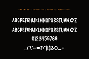 Crispy French - Hand Drawn & Food, a Handwritten Font by QR Design Studio (Thumbnail 5 of 6)