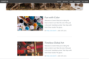 Centio | Magazine Ghost Theme, a Websites & App Template by Pixel & Kraft (Thumbnail 4 of 4)