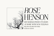 Setir Paghoni, a Serif Font by Attract Studio (Thumbnail 7 of 13)