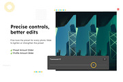 25 Chungking Lightroom Presets LUTs, a Preset Add-On by SparkleStock (Thumbnail 13 of 14)
